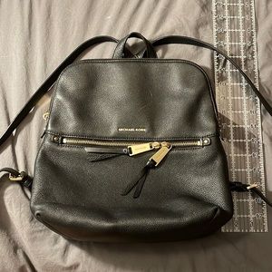 Michael Kors Rhea Medium Backpack
